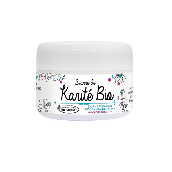 Beurre de Karité BIO 80g
