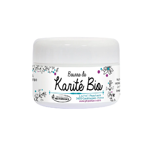 Beurre de Karité BIO 80g