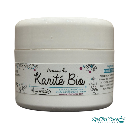 Beurre de Karité BIO 80g