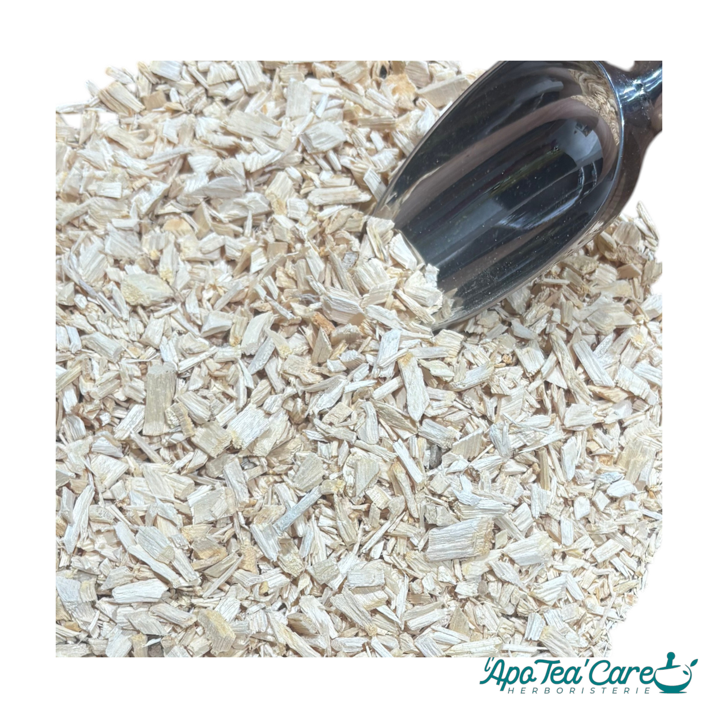 Bois de quassia coupé 100% naturel – répulsif et soin capillaire | L'ApoTea'Care