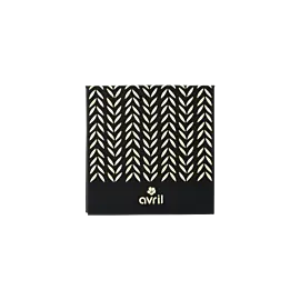 Boîtier à composer rechargeable Avril Cosmétiques Bio