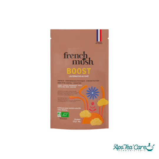 Boost, l'alternative au café