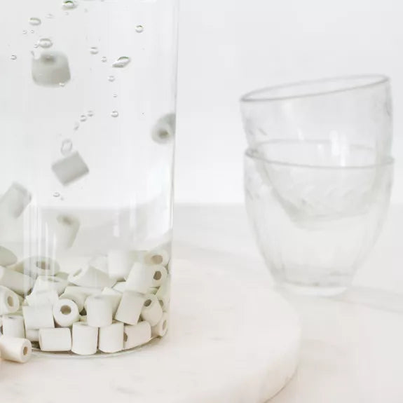 Perles de céramique - Boîte de 15