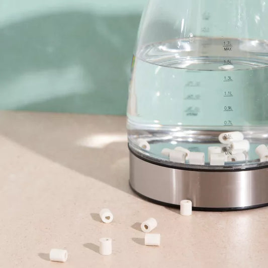 Perles de céramique - Boîte de 15