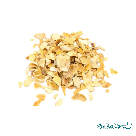 Citron Écorce de Fruit Coupé - Digestion et Vitalité