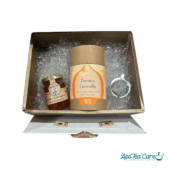 Coffret Cadeau Passion Infusion
