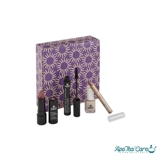 Coffret cadeau Essentiels makeup - Avril Cosmétiques Bio