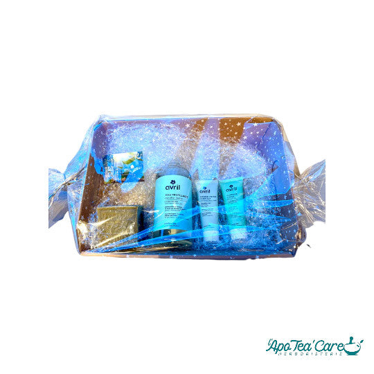 Coffret Cadeau à personnaliser Cosmétiques