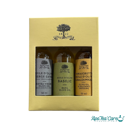 Coffret l'incontournable Les 3 Huiles