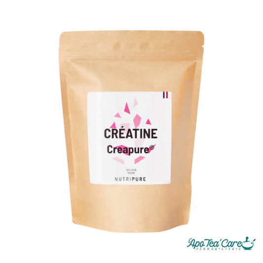 Créatine Creapure Nutripure - Force, Puissance & Performance
