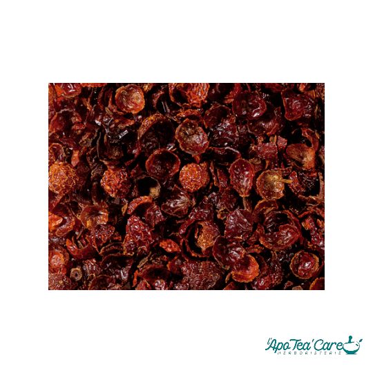 Cynorrhodon Baie Entière - Vitamine C & Immunité
