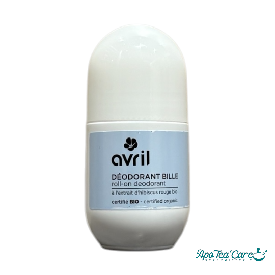 Déodorant bille Avril Cosmétiques Bio