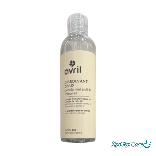 Dissolvant Doux 200ml Avril Cosmétiques Bio
