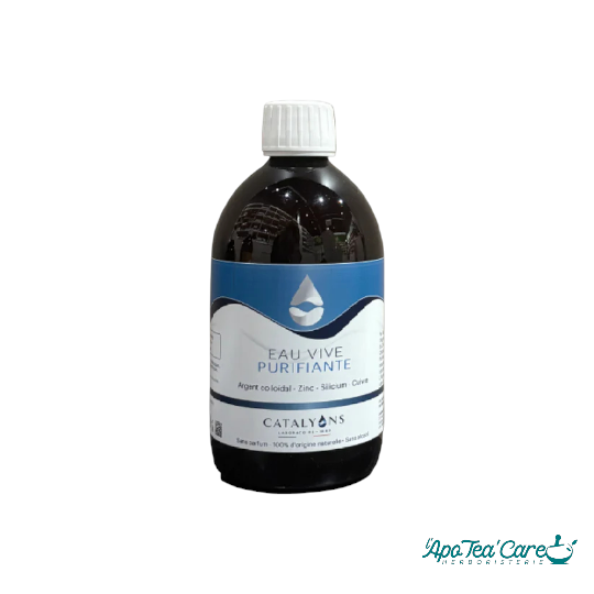 Eau Vive Purifiante