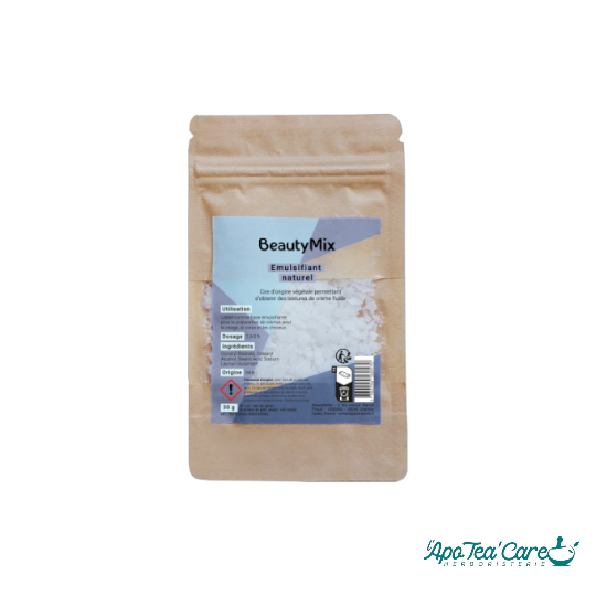 Emulsifiant naturel pour crème fluide BeautyMix