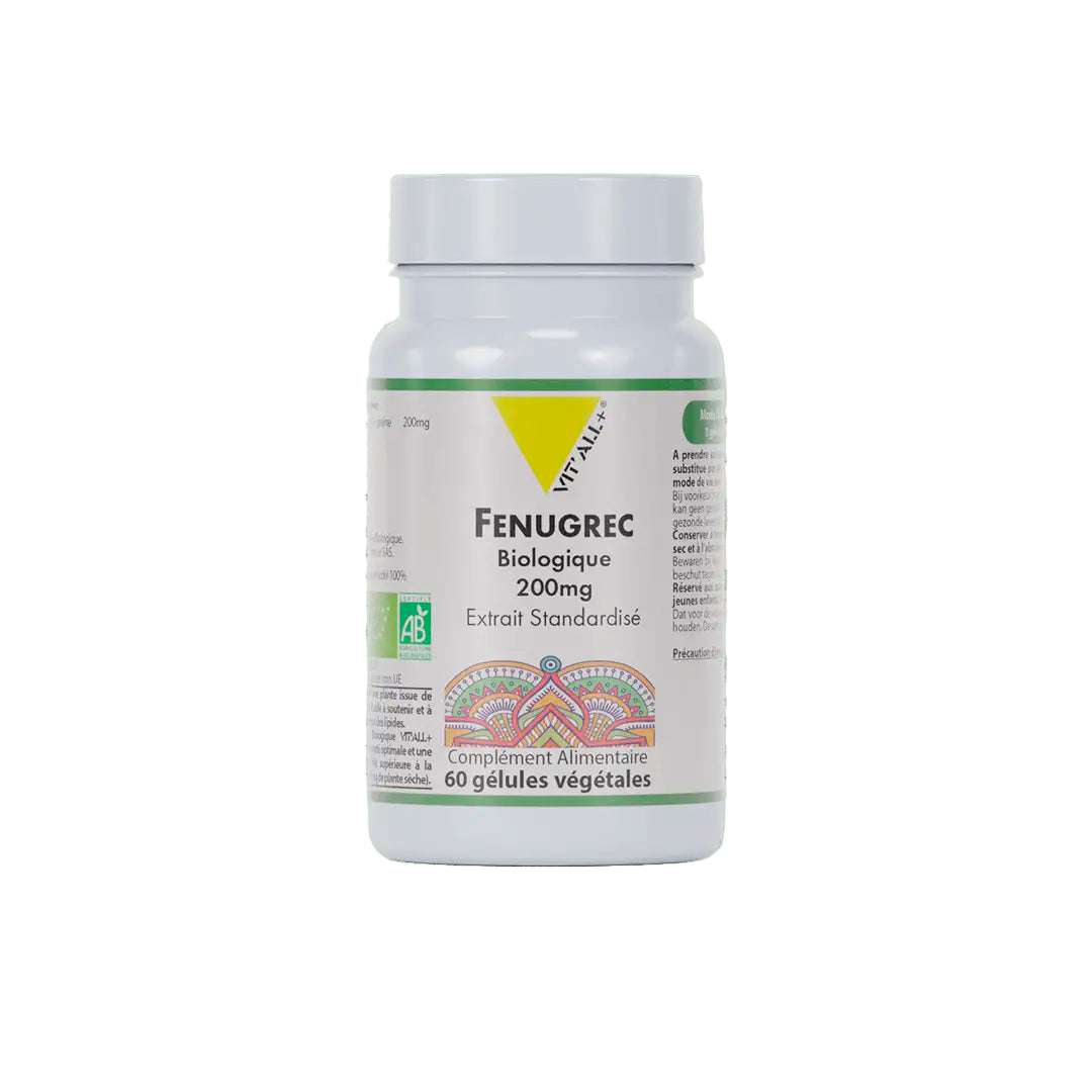 FENUGREC BIO 200mg