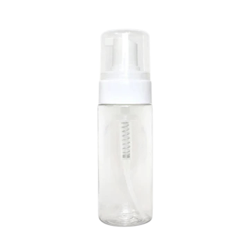 Flacon pompe mousseur 150ml – BLANC