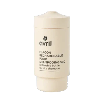 Flacon pour shampooing sec en poudre Avril Cosmétiques Bio