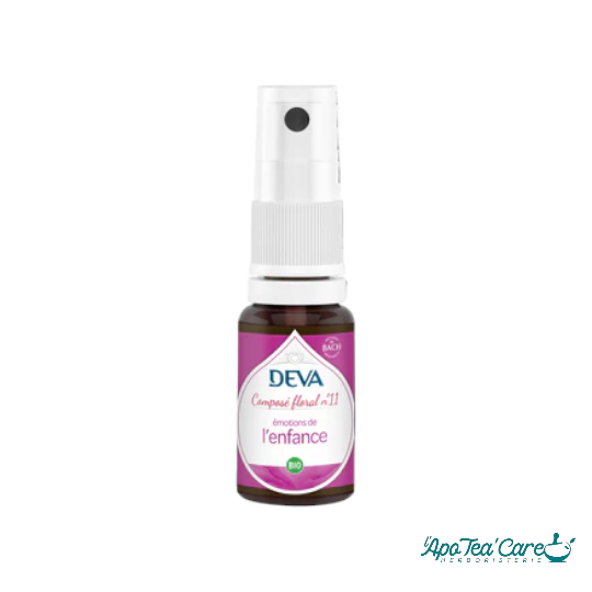 Complexe Elixir Emotions enfance Spray 15 ml