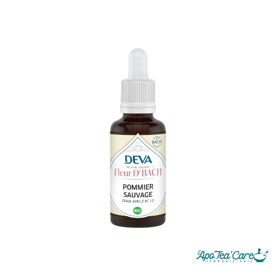 Fleur de Bach Pommier Sauvage 15ml C.G.