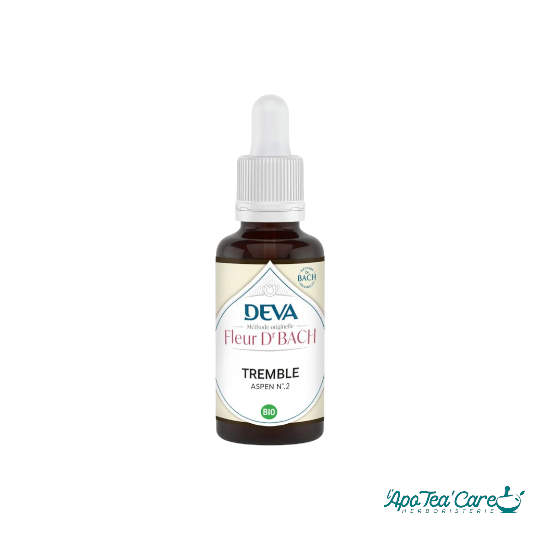 Fleurs de Bach Tremble 15 ml
