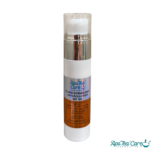 Fluide dermalight by L'ApoTea'Care 50ml