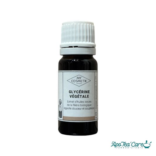 Glycérine végétale BIO