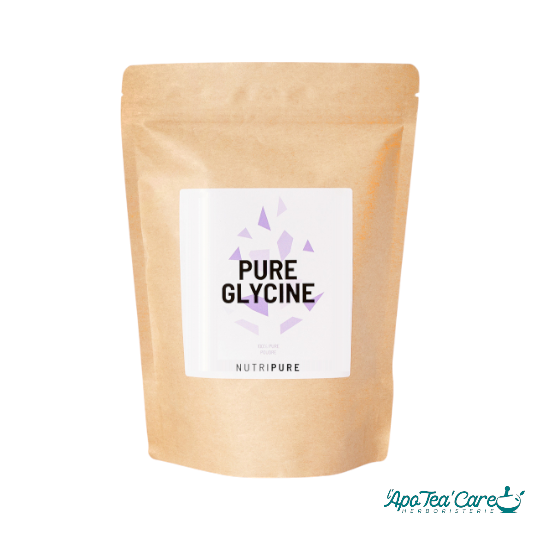 Glycine 340g Nutripure - Articulations, Tendons Sommeil