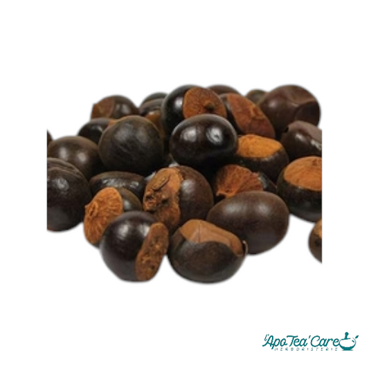 Guarana Graine Coupée - Énergie &Vitalité Naturelle