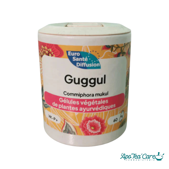 Guggul 60 gélules