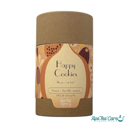 Savoureuse Happy Cookie Bio sachets L'ApoTea'Care