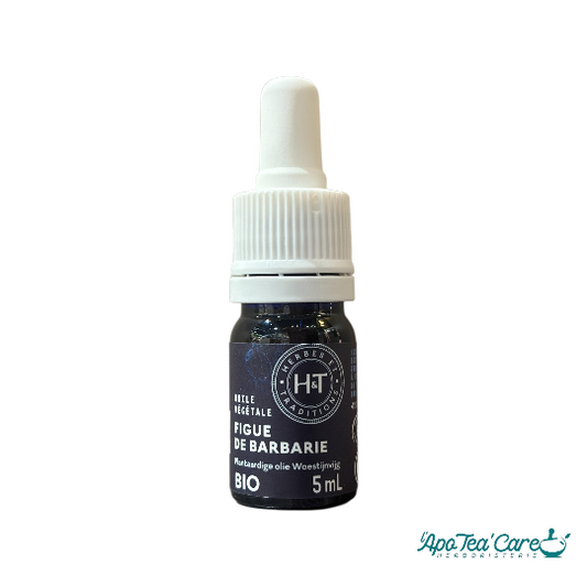 Huile Végétale Figue de Barbarie (Pepins) BIO 5ml