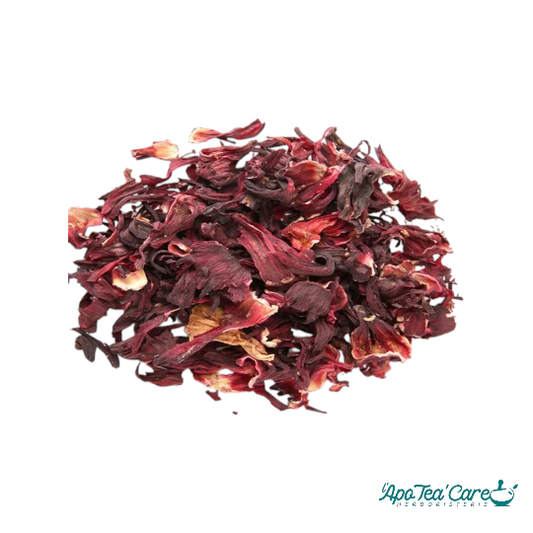 Hibiscus Karkadé Fleur - Vitalité et Détox Naturelle