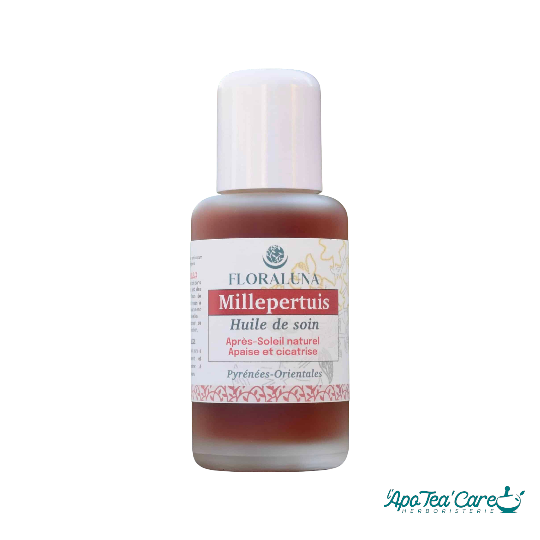 Huile de Soin Millepertuis 50ml