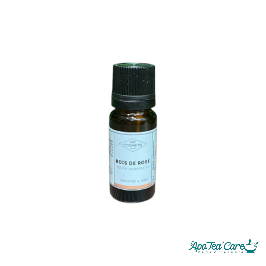 Huile essentielle de bois de rose 10 ml My Cosmetik
