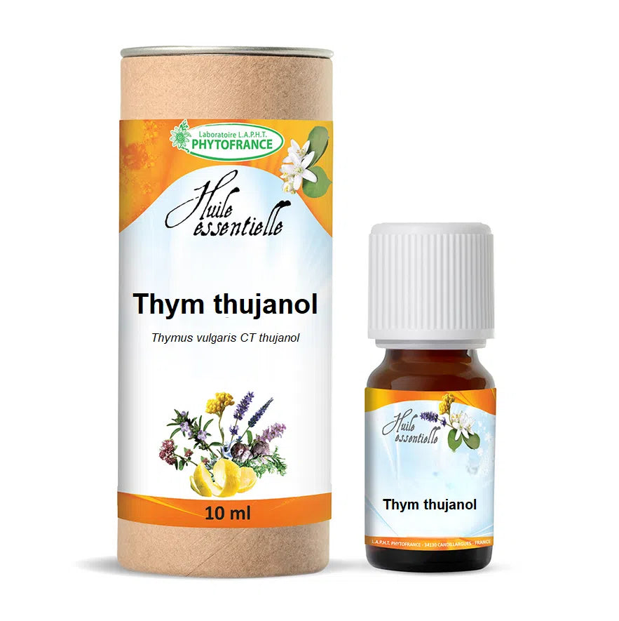 Huile Essentielle Thym Ă Thujanol 10ml