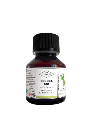Huile de Jojoba BIO - Volume : 100 ml