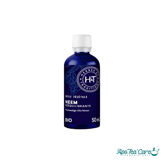 Huile Végétale Neem 50ml