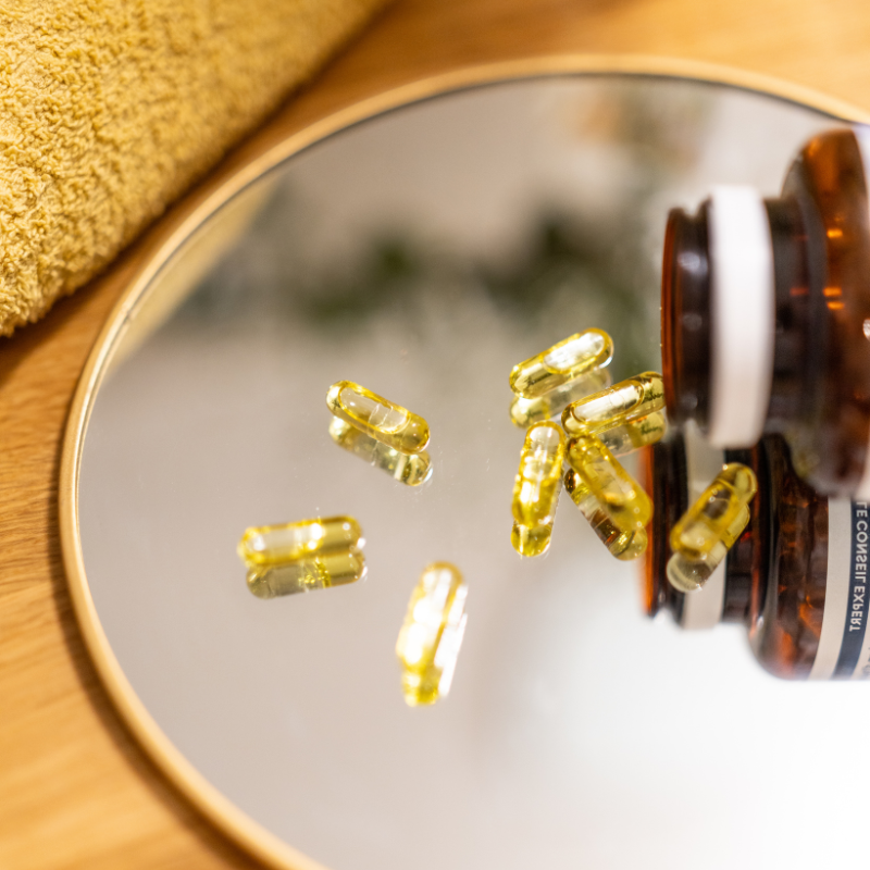 Huile de Bourrache Onagre 180 Gélules Dietaroma