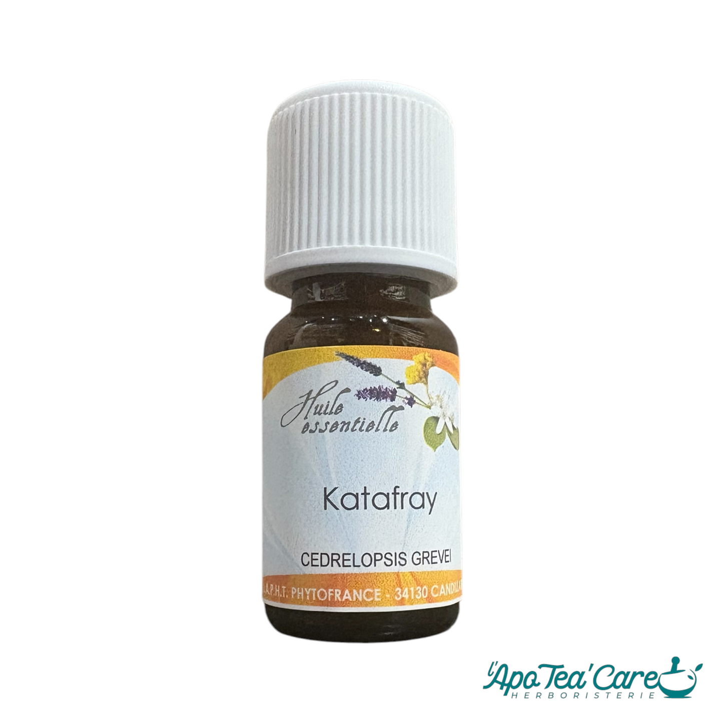 Huile essentielle tonifiante Katafray – aromathérapie - L'ApoTea'Care Herboristerie