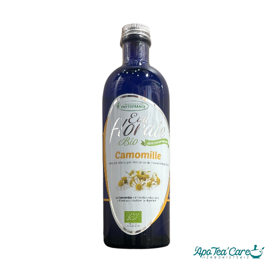 Hydrolat Camomille Romaine Bio 200ml - PhytoFrance