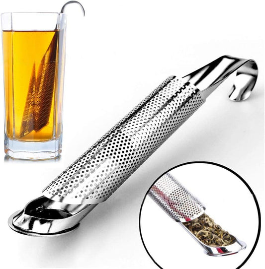 Infuseur à Thé Format Pipe