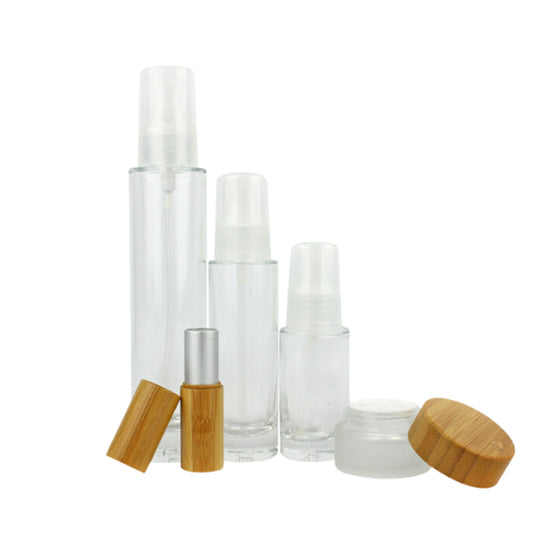 Kit de Flacon & Applicateurs vides