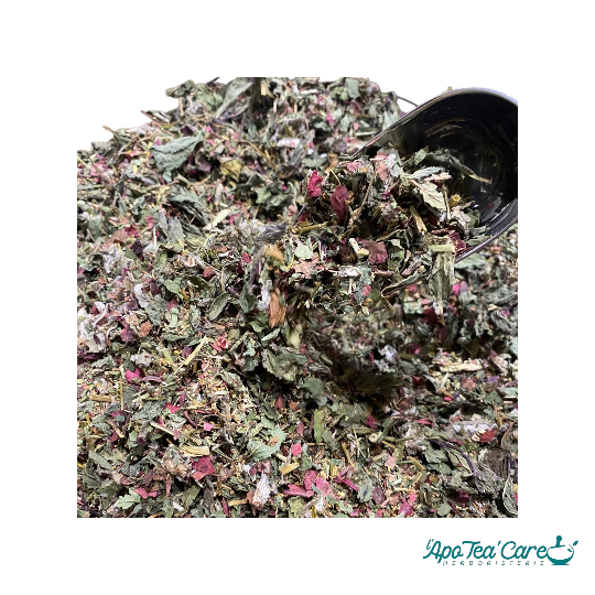 L'apoTea'Fit -tisane minceur et drainage L'ApoTea'Care Herboristerie
