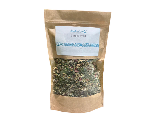 L'ApoTea Fit Silhouette - Infusion Drainage & Minceur Bio