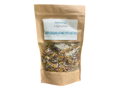 L'ApoTea'Flex Articulations - Infusion Confort Articulaire & Détox Bio