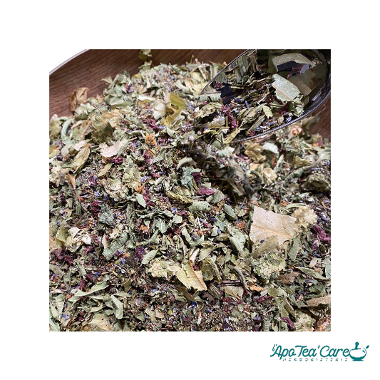 L'ApoTea Rêves - Infusion Sommeil & Relaxation Bio 80g