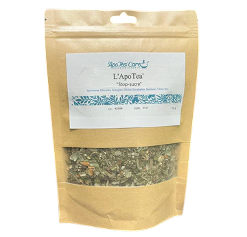 L'ApoTea'Stop-Sucre