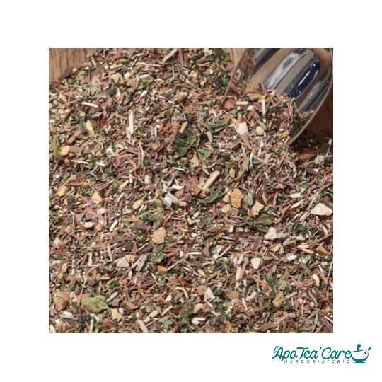 Tisane Défenses immunitaires - L'ApoTea'Care Herboristerie