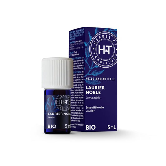 Huile Essentielle Laurier Noble BIO